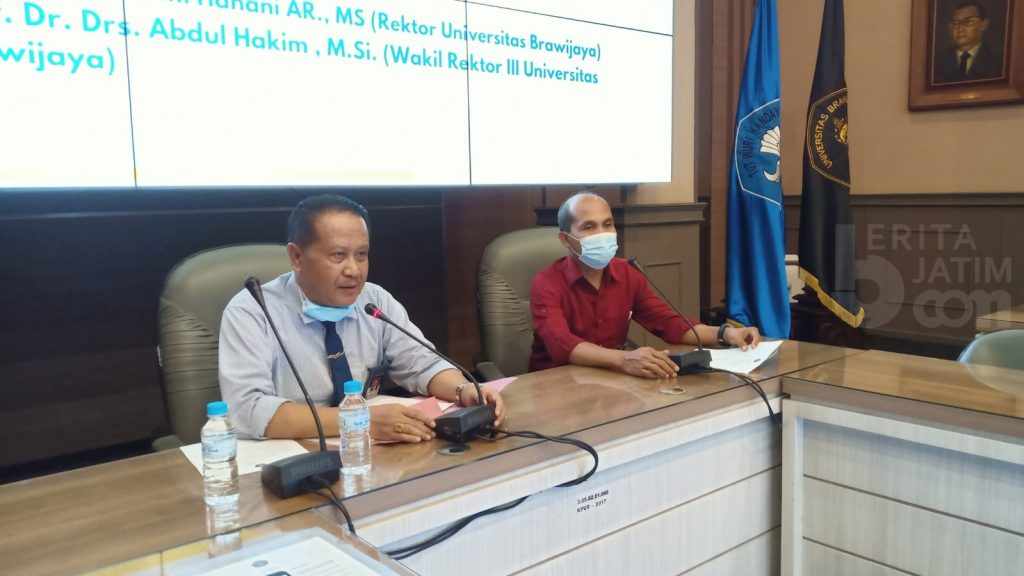 Mahasiswanya Ditangkap Densus 88, Citra Kampus UB Malang Tercoreng