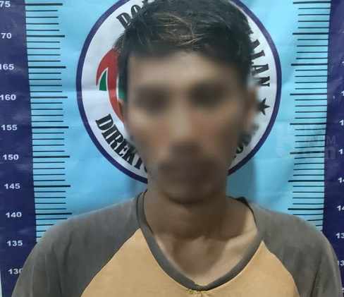 Transaksi Sabu di Bangkalan, 2 Pelaku Diringkus Tanpa Perlawanan
