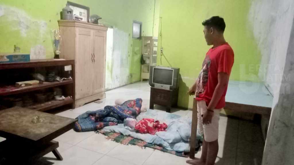 Perempuan di Probolinggo Disekap, Perampok Bawa Kabur Motor dan Uang Jutaan Rupiah