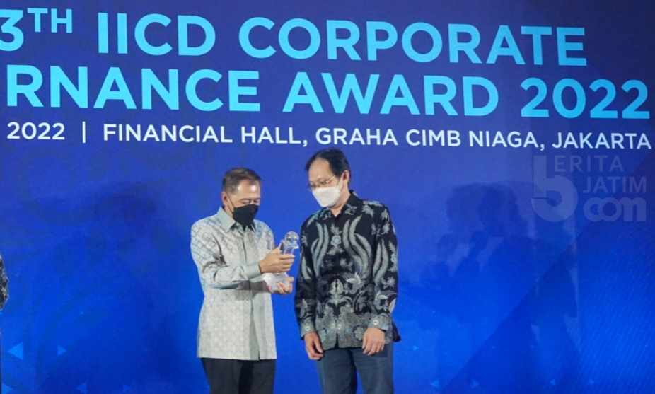 Semen Indonesia Masuk 50 Top Emiten Kapitalisasi Pasar Terbesar