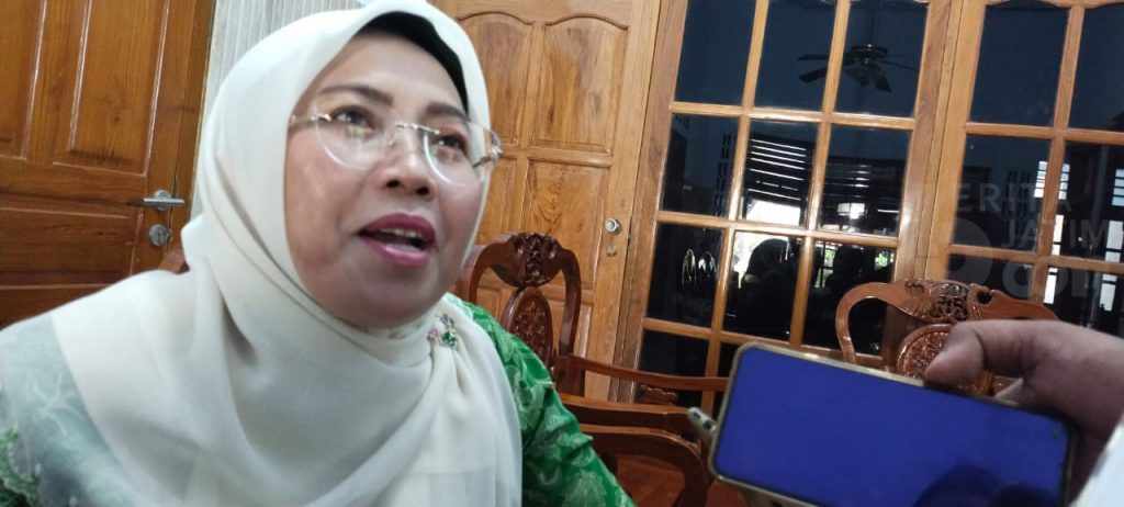 Fatayat NU Kabupaten Kediri Serukan Tambah Kuota Perempuan pada Pemilu 2024