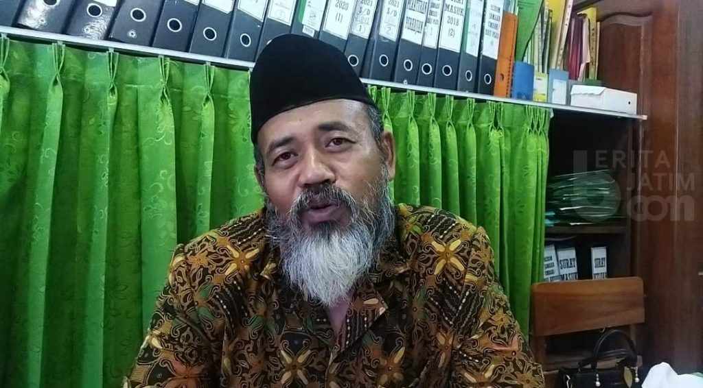 71 CJH Kota Mojokerto Masuk Kloter 38 Embarkasi Surabaya