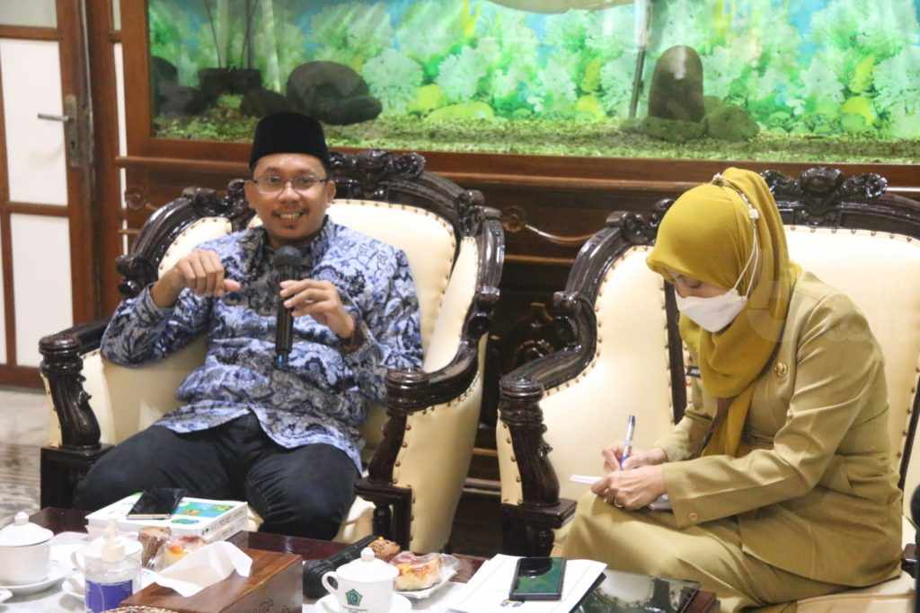 Bentuk Pengurus OPOP, Bupati Sidoarjo Ingin Cetak Enterpreneur dari Kalangan Santri