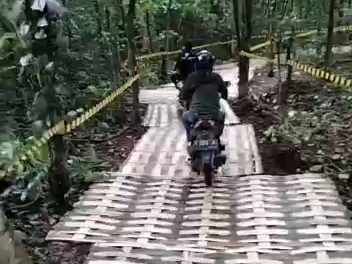 Rekayasa Lalu-lintas, Antisipasi Rem Blong di Turunan Sendi dan Gotean Pacet Mojokerto