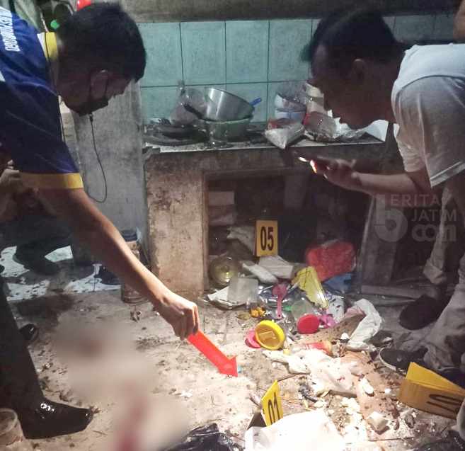 Lagi-lagi Petasan Meledak di Ponorogo, 1 Orang Luka Serius