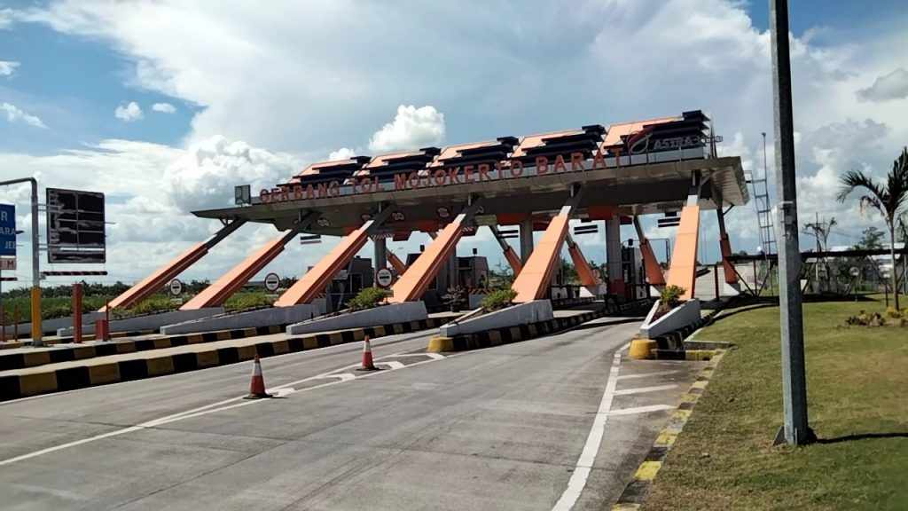 Waspada! Ini Dua Titik Rawan Kecelakaan di Tol Jombang-Mojokerto saat Mudik Lebaran 2025