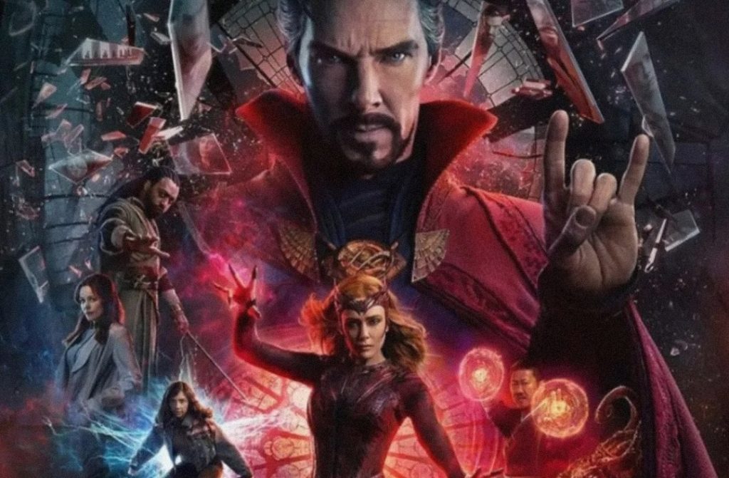 Akan Banyak Karakter Baru! Berikut Spoiler Alert Film Doctor Strange In The Multiverse Madness