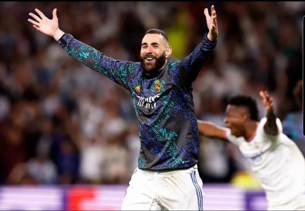 Harapan Mo Salah Terwujud! Liverpool Akan Berjumpa Real Madrid di Final Liga Champions
