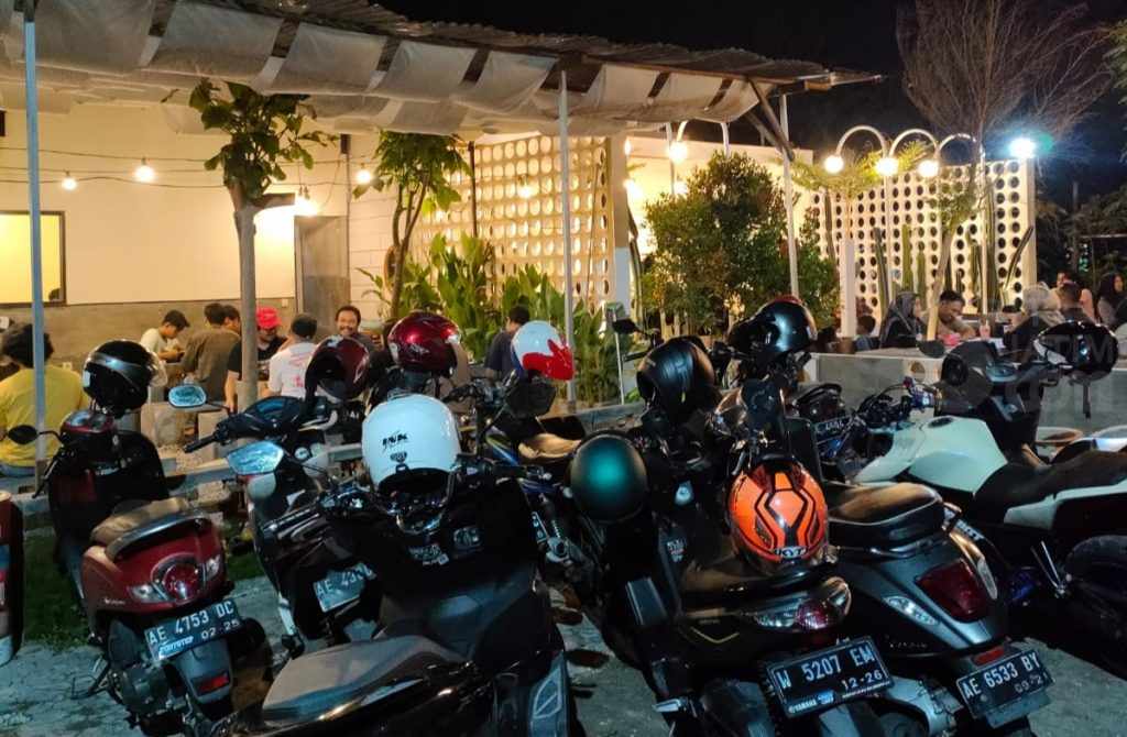 Kolam.co Madiun, Pilihan Tempat Ngopi Santai di Kota Madiun