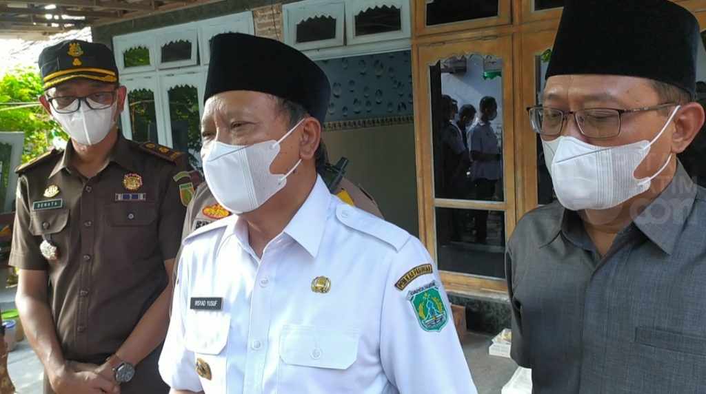 Kejurnas Pacuan Kuda, Bupati Pasuruan: Saya Belum Terima Surat