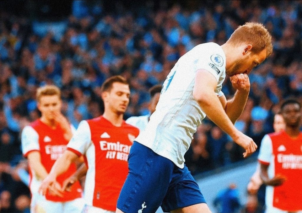 Kapten Tottenham Hotspur Merapat ke Jerman