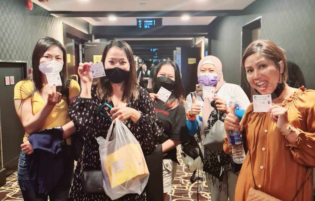 Film KKN di Desa Penari Juga Ditonton di Singapura
