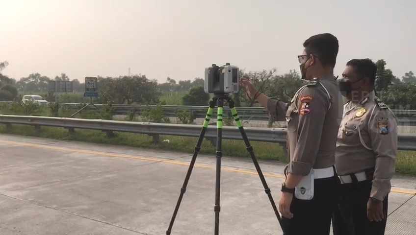 Temuan Mabes Polri dalam Laka Maut Mojokerto, Sopir Tak Injak Rem