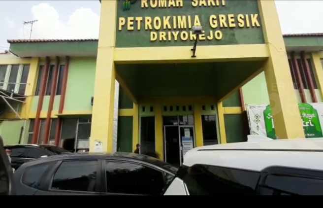 Satu Pasien Laka Bus di Tol Sumo yang Dirawat di RS Petrokimia Gresik Driyorejo Dirujuk ke RS Lain