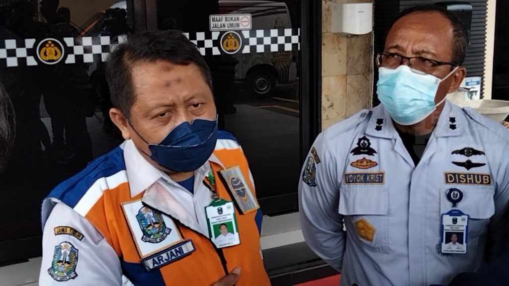 Dishub Jatim Sebut Bus Pariwisata PO Ardiansyah Laik Jalan