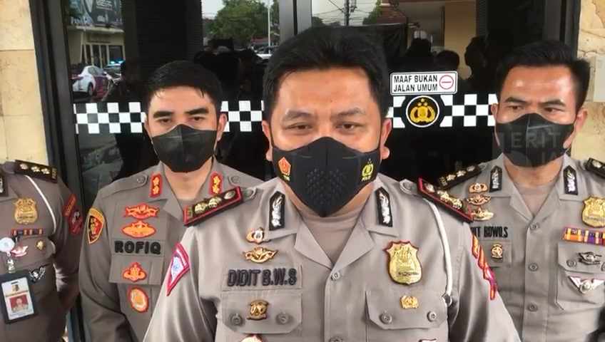 Polisi Fokus Pemulihan Korban Selamat Laka Bus Pariwisata PO Ardiansyah
