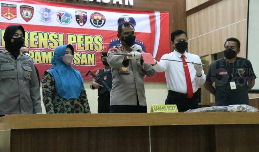 Cekcok Berujung Maut, Kakak Tewas di Tangan Adik Kandung di Pamekasan