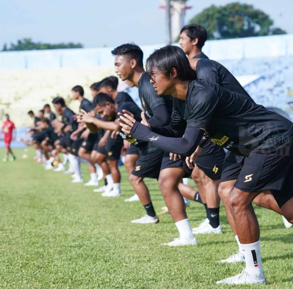 Arema FC Bidik Hasil Maksimal di Semifinal Piala Presiden Leg Pertama