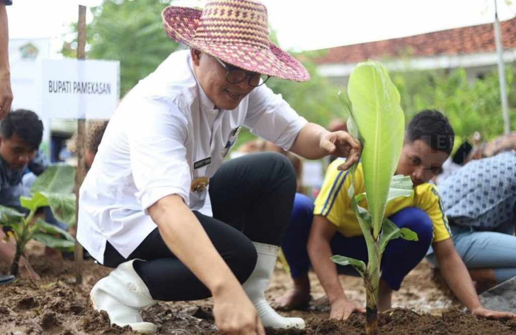Bupati Pamekasan Dorong Pesantren Wujudkan Santriprenuer