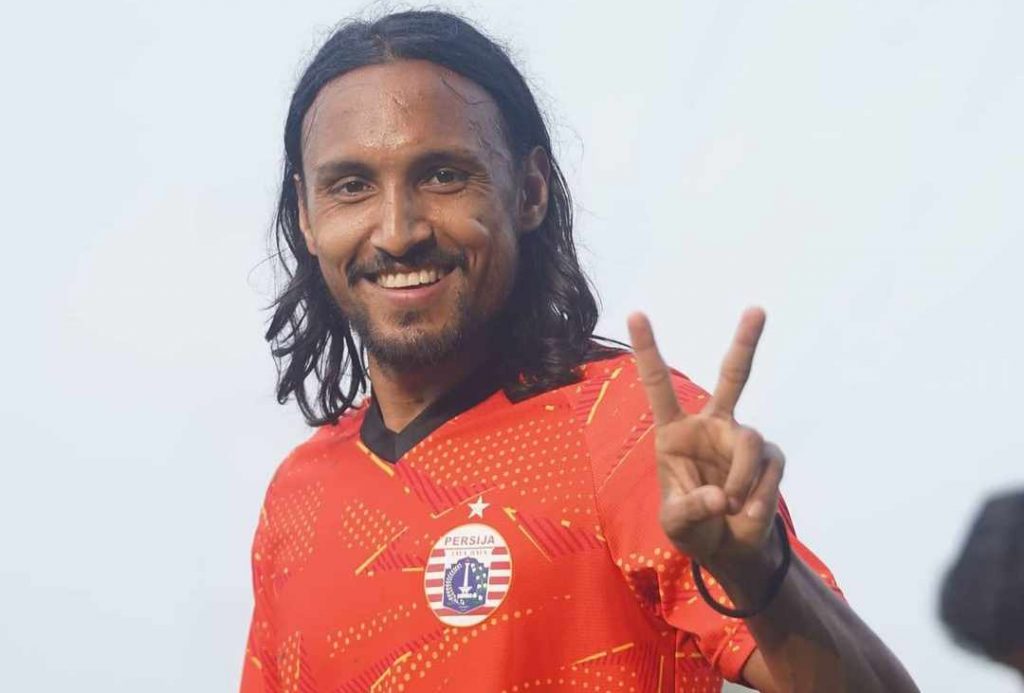 Lepas dari Persija, Rohit Chand Langsung Dikontrak Persik Kediri