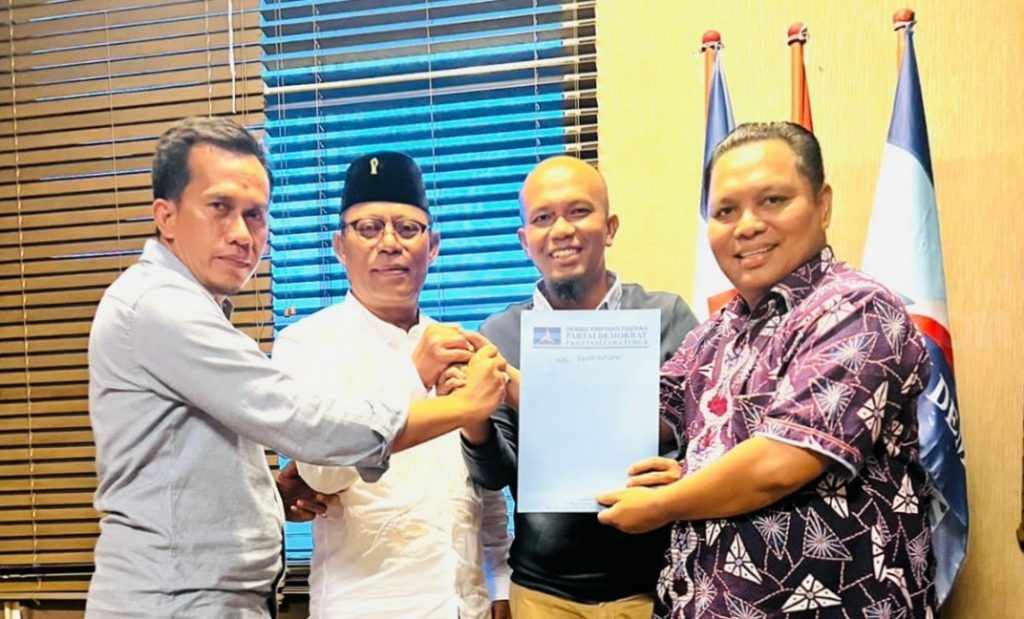 Calon Tunggal, Demokrat Pamekasan Bakal Dipimpin Sosok Baru