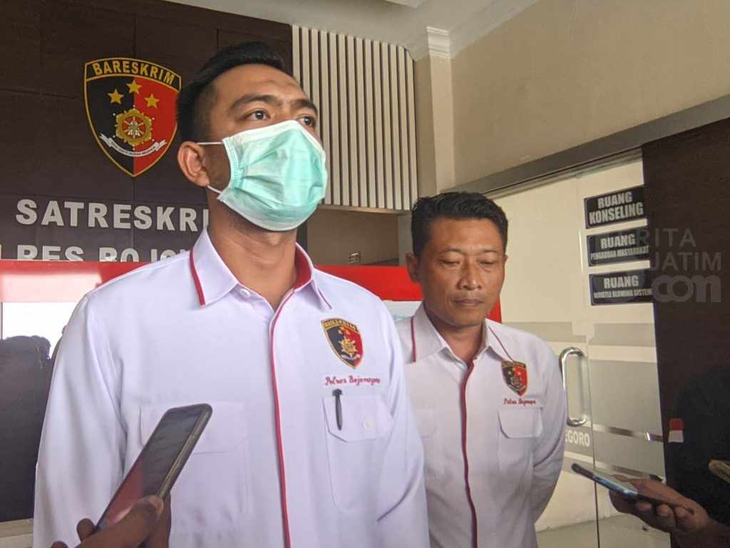 Kades Kapas Bojonegoro Ditetapkan sebagai Tersangka Dugaan Korupsi