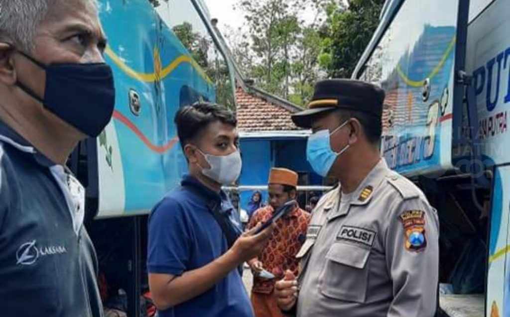 Minimalisir Penyakit Masyarakat Melalui Operasi Pekat Semeru 2022