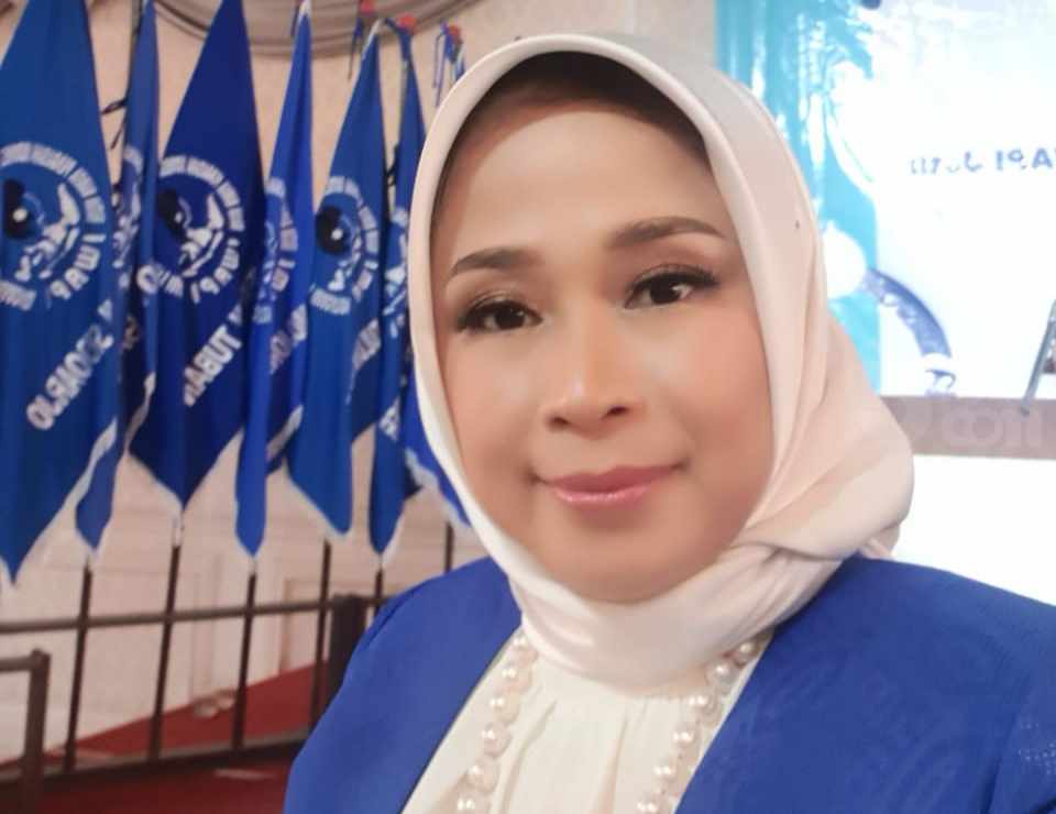 Bela Korban KDRT Kediri, Pengurus IWAPI Jatim Minta Hakim Vonis Berat Terdakwa