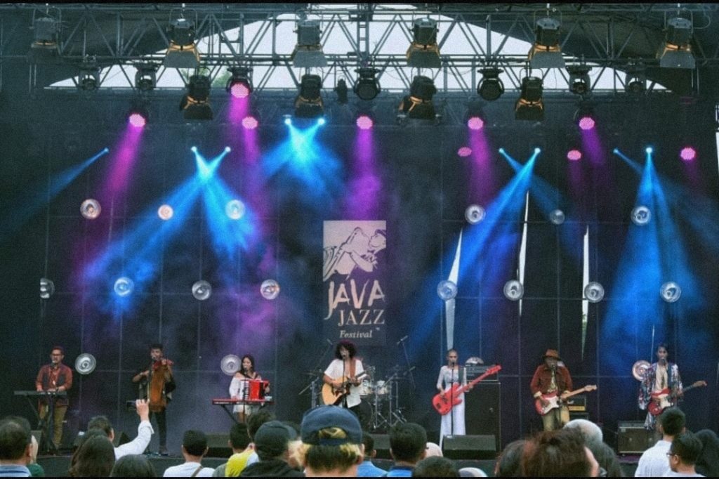 Sayang Dilewatkan! Deretan Konser dan Festival Musik Indonesia Tahun 2022