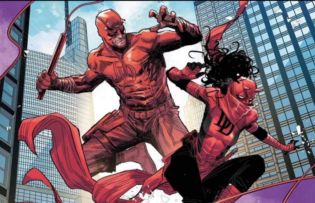 Daredevil Masuk Ke MCU, Langsung Mendapat Serial Original di Disney+
