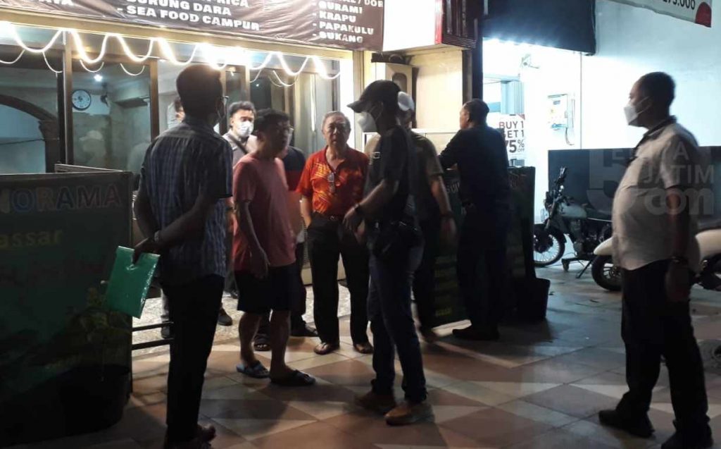 Tim Gabungan Kejati dan Kejari Gresik Tangkap Buronan Penggelapan BCA Senilai Rp13 Miliar