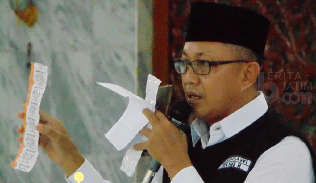 CJH Pamekasan Dijadwalkan Berangkat 19 Juni 2022