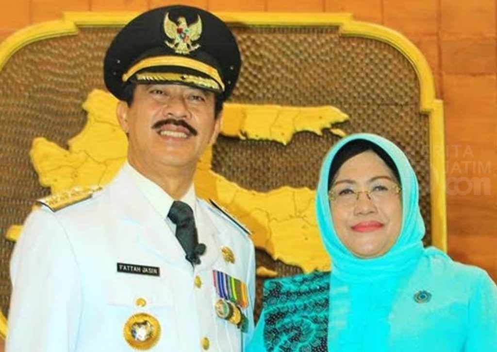Komitmen Fattah Jasin Setelah Dilantik sebagai Wabup Pamekasan