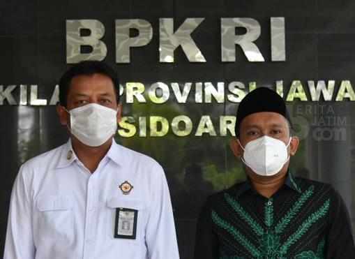 Rp 107 M Ganjal Opini Audit Wajar Tanpa Pengecualian Pemkab Jember