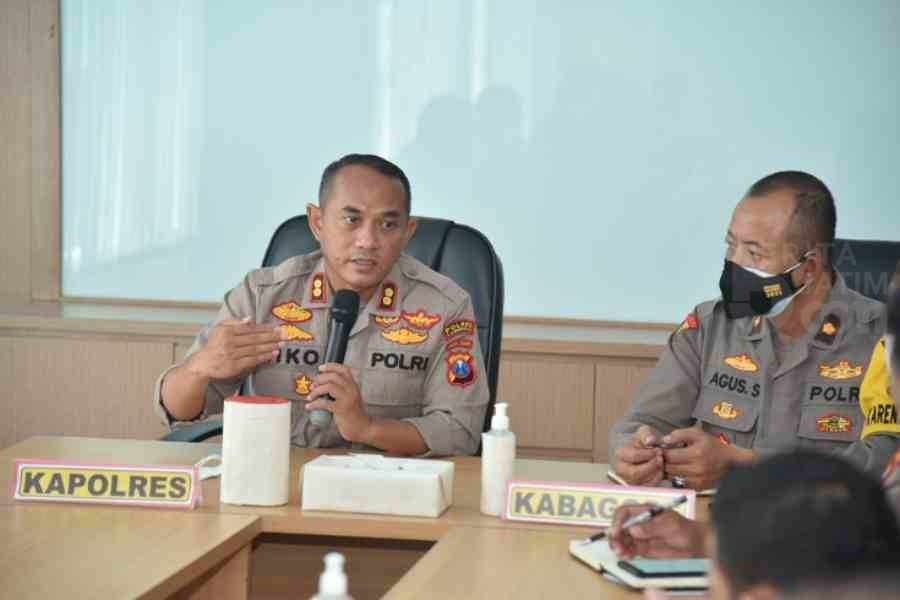Posko Penanganan PMK di Lamongan Digelar, Berikut Langkah-langkah yang Dilakukan