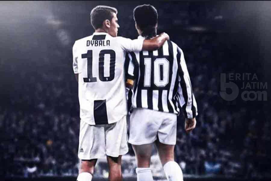 Termasuk Dybala, Berikut 4 Perpisahan Emosional Bintang Sepakbola dalam Pekan Ini