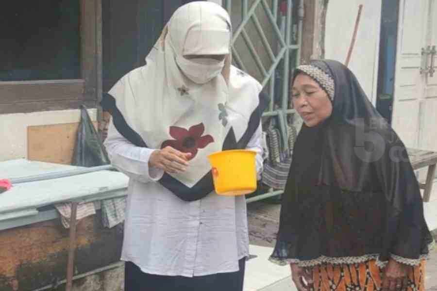 Wakil Ketua DPRD Surabaya Kunjungi Keluhan Warga Air PDAM Keruh Mirip Kopi