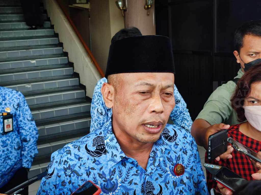 Terkait Vaksin dan Obat PMK, Bupati Sugiri Lakukan Koordinasi dengan Pemprov Jatim