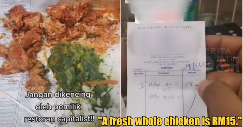 Restoran Tak Konsisten Pasang Harga Makanan, Pelanggan Malah Dituduh Sengaja Matikan Bisnis