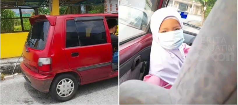 Pinjam Uang Untuk Beli Mobil Bekas, Keluarga Ini Bahagia Bisa Nyaman Pulang Kampung