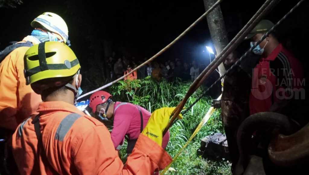 Pamit Cari Tuak, Warga Tuban Meninggal di Galian Sedalam 40 Meter
