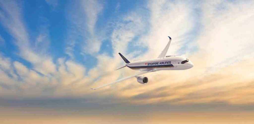 Singapore Airlines Buka Kembali Rute Perjalanan ke Medan Singapore Airlines