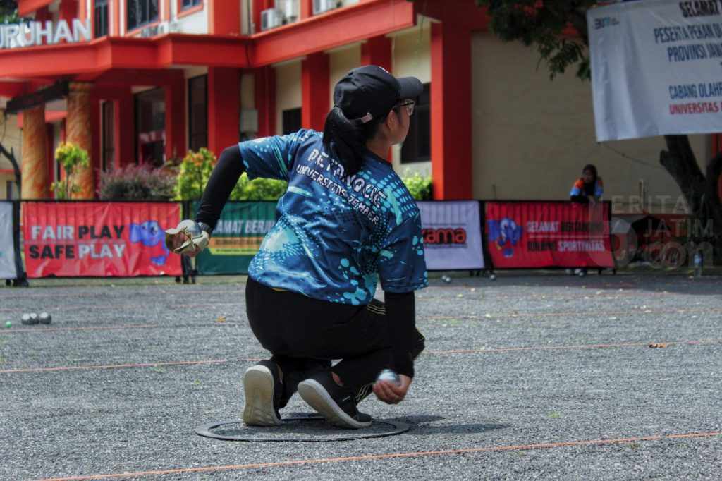 Atlet Unej Juara Pentaque, Cabor Apa Itu?