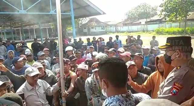 Pedagang Sapi dan Kambing Desak Pemkab Malang Buka Pasar Hewan Gondanglegi