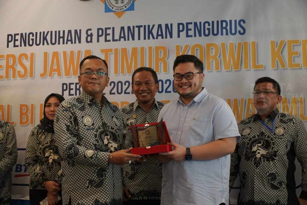 Bupati Kediri Minta Peran Serta Apersi untuk Menumbuhkan Ekonomi melalui Pembangunan Bandara