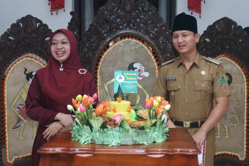 Bupati Trenggalek Sambut Kedatangan Juara 1 Musabaqah Hifdzil Qur’an (MHQ) Internasional Rusia