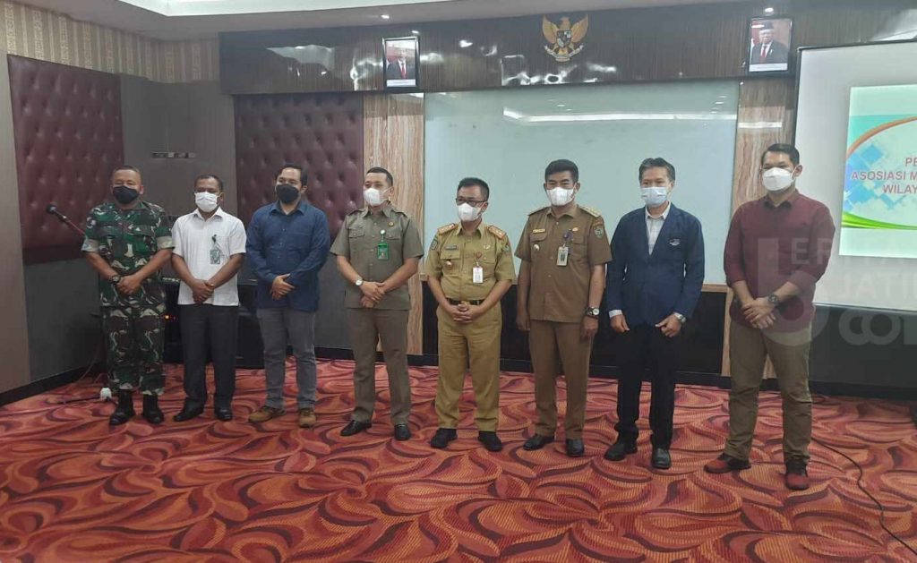 AMSI Kalteng Berkomitmen Ciptakan Ekosistem Media yang Sehat