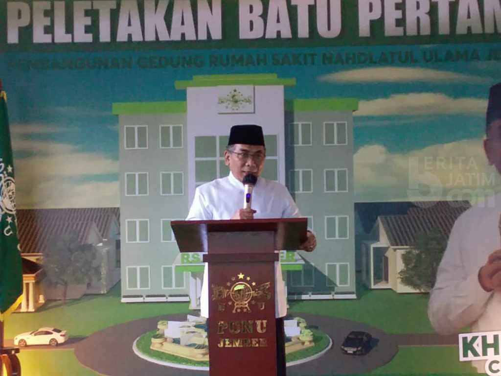 Lima Juta Meter Persegi Lahan Wakaf Milik NU Belum Dimanfaatkan