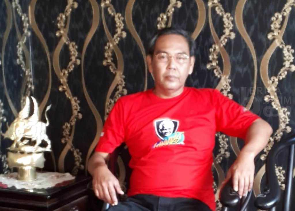 Pendukung Erick Ingin Gandeng Ganjar, Ini Kata Ganjarist Jember