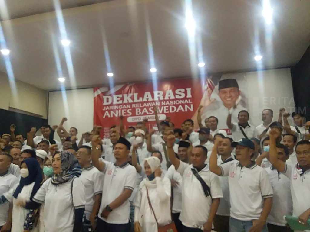 Warisi Pemikiran Cak Nur, Anies Baswedan Bukan Bapak Politik Identitas